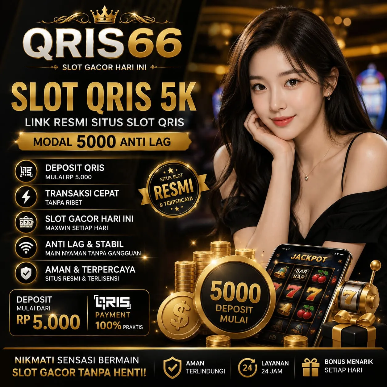 Slot Qris5k